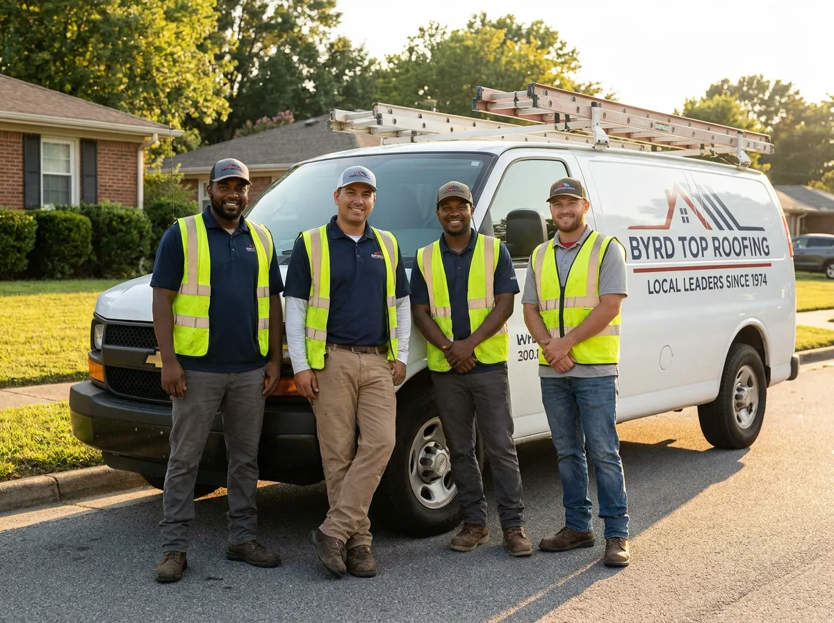 Roofing company in North Greece, NY